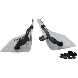 Front Spoiler HONDA CRF1100L AFRICA TWIN ADVENTURE SPORTS 20-23 SMOKE