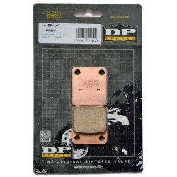 Накладки DP107 Suzuki/Kawasaki/Yamaha