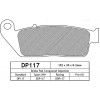 Накладки DP117 Bmw/Honda/Triumph