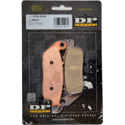 Накладки DP535 Honda