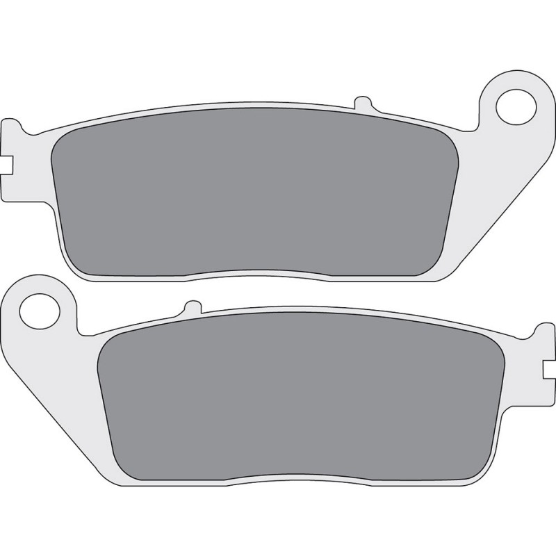 Накладки DP535 Honda