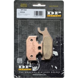 Накладки DP920 Can Am