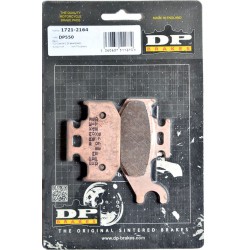 Накладки DP550 Suzuki