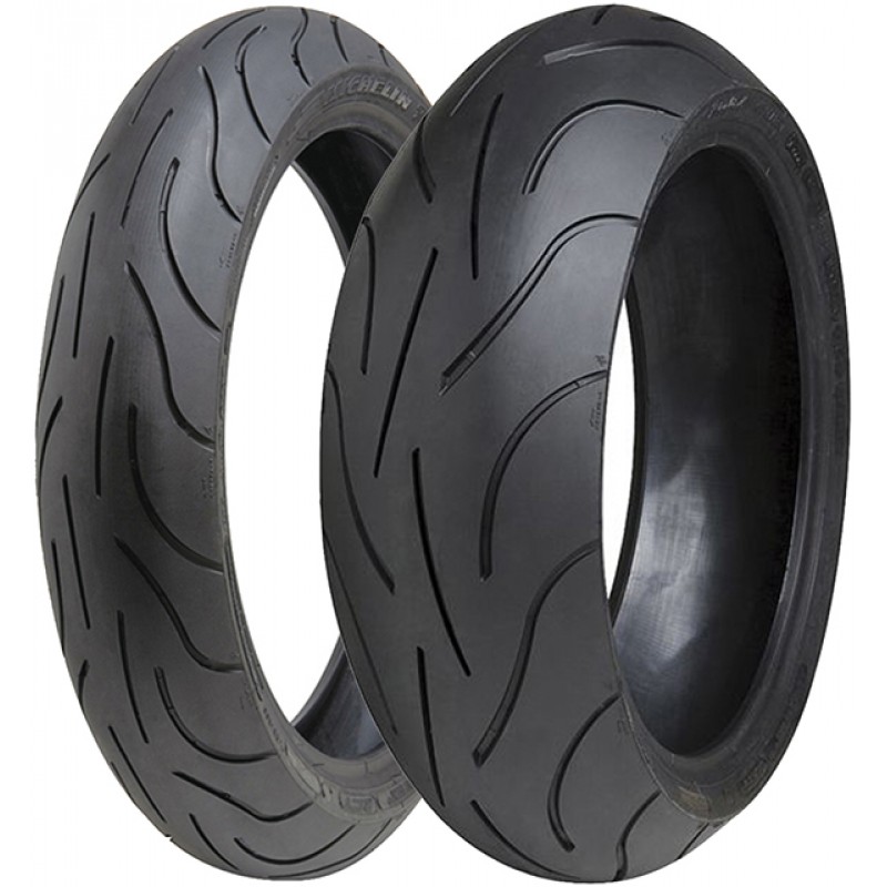Комплект гуми Michelin Pilot Power 2CT