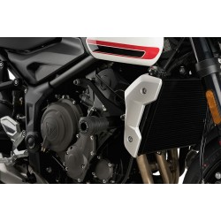 Краш тапи Vintage 2.0 Triumph Tident 660 C/Black Краш тапи