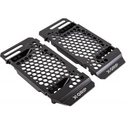 Предпазители за радиатори SHERCO SE/SE-R 19-24, SEF/SEF-R 14-24 Черен
