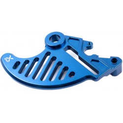 Предпазител за заден диск KTM EXC/EXC-F 24-26, SX/SX-F 23-26; HUSQVARNA FC/TC 23-26, FE/TE 24-26; GAS GAS EC/EC-F 24-26 СИН