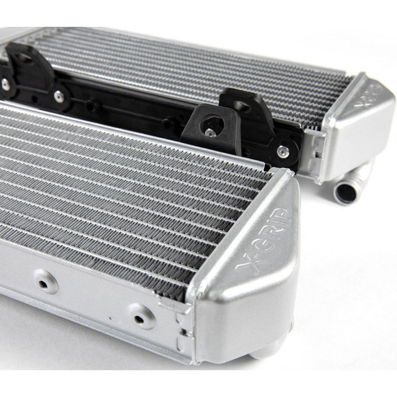 Радиатор десен KTM EXC/SX 19-23; Husqvarna TC/TE 19-23; Gas Gas EC/MC 21-23