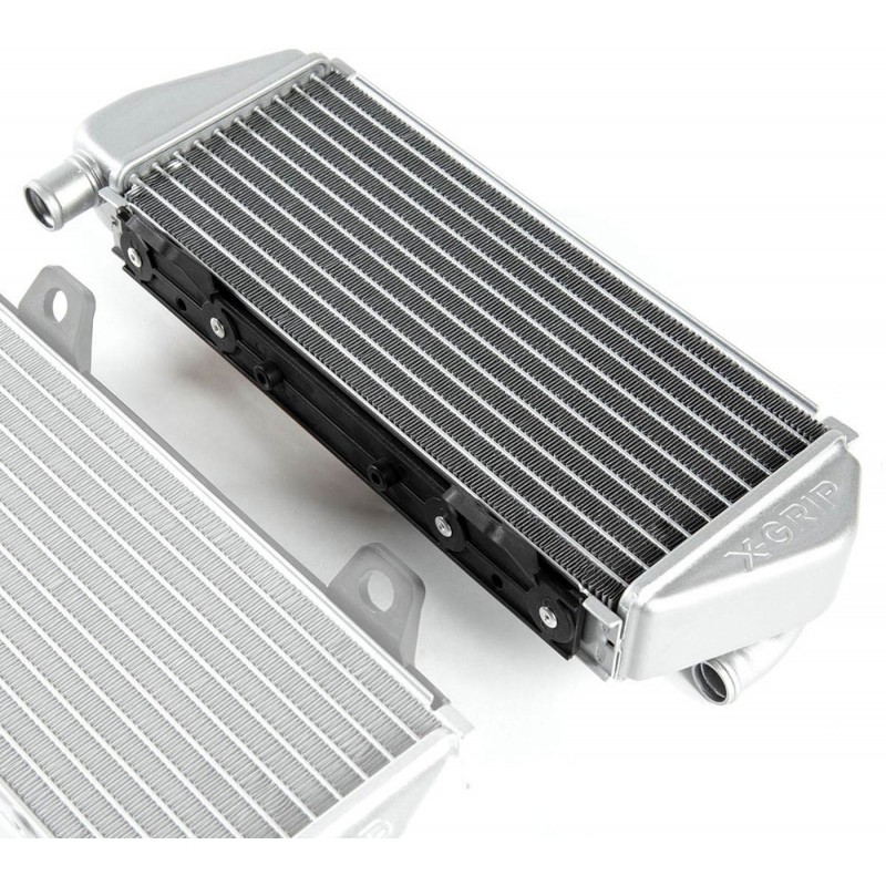 Радиатор ляв KTM EXC/EXC-F 20-23, SX/SX-F 19-22; Husqvarna FC/FE/TC/TE 20-23; Gas Gas EC/EC-F 21-23