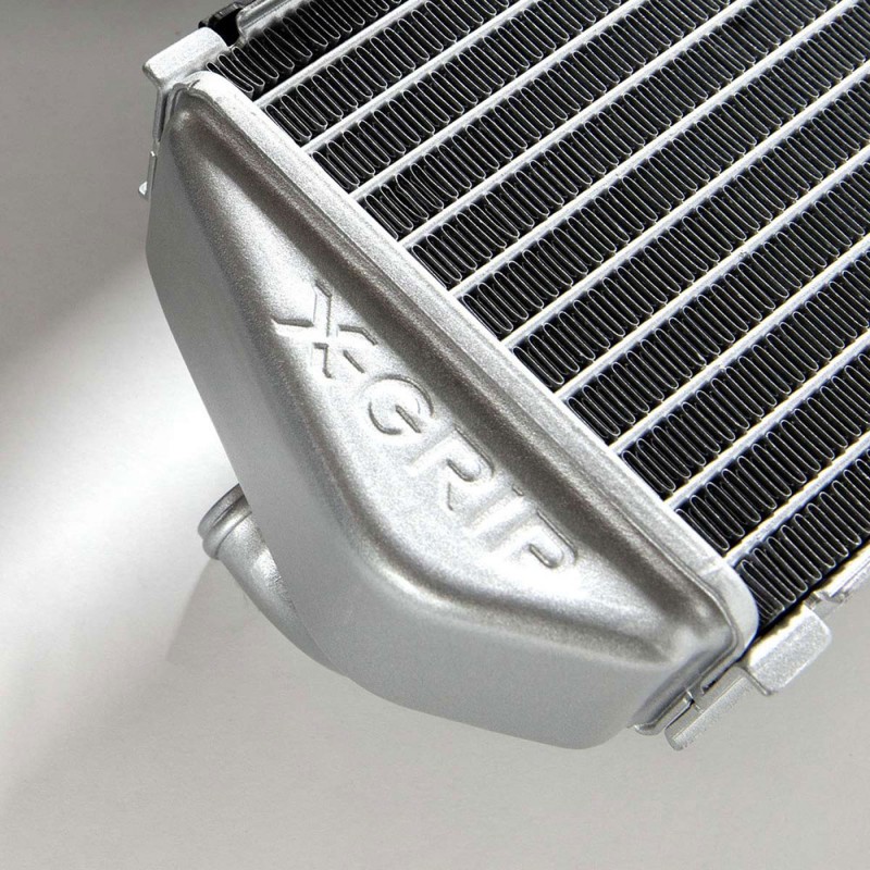 Радиатор ляв KTM EXC/EXC-F 20-23, SX/SX-F 19-22; Husqvarna FC/FE/TC/TE 20-23; Gas Gas EC/EC-F 21-23