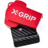 TBI протектор KTM EXC 24-26, SX 23-26; HUSQVARNA TC 23-26, TE 24-26; GAS GAS EC/MC 24-26 ЧЕРВЕН