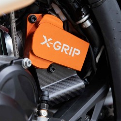 TBI протектор KTM EXC 24-26, SX 23-26; HUSQVARNA TC 23-26, TE 24-26; GAS GAS EC/MC 24-26 ОРАНЖЕВ