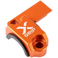 Anti Break конзола за съединител Sherco/KTM/Husqvarna/GasGas Brembo оранжев