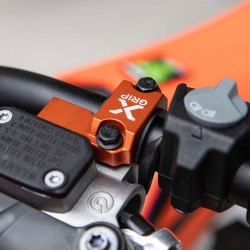 Anti Break конзола за съединител Sherco/KTM/Husqvarna/GasGas Brembo оранжев