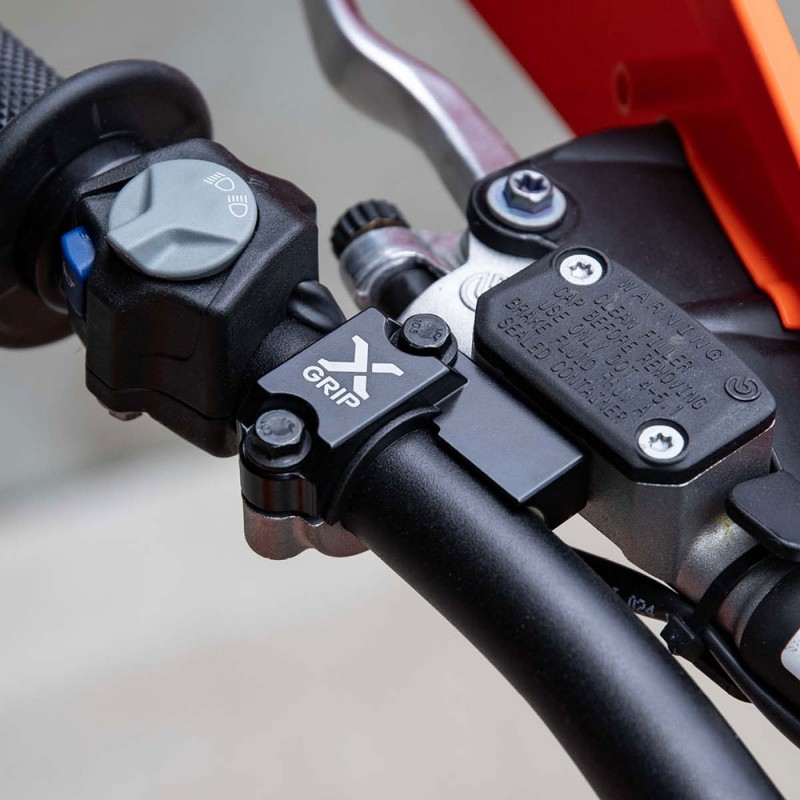 Anti Break конзола за съединител Sherco/KTM/Husqvarna/GasGas Brembo черен