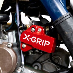 Предпазител за Tps KTM EXC 18-23; HUSQVARNA TE 18-23; GAS GAS EC 21-23 ЧЕРВЕН