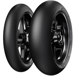 Комплект гуми Metzeler Racetec TD Slick