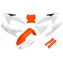 Комплект пластмаси UFO KTM SX/SX-F 23-24 ОЕМ