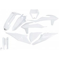 Комплект пластмаси UFO KTM EXC/EXC-F 20-23 ОЕМ Six Days 21 999W
