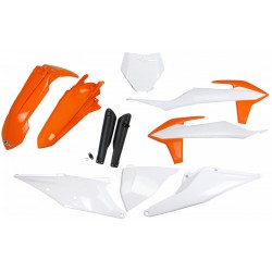 Комплект пластмаси UFO KTM SX/SX-F 19-22 ОЕМ 21 999K