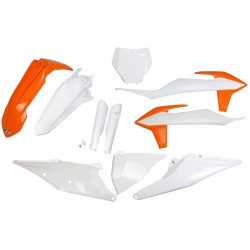 Комплект пластмаси UFO KTM SX/SX-F 19-22 ОЕМ 999