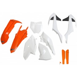 Комплект пластмаси UFO KTM SX/SX-F 16-18 ОЕМ 17 999K
