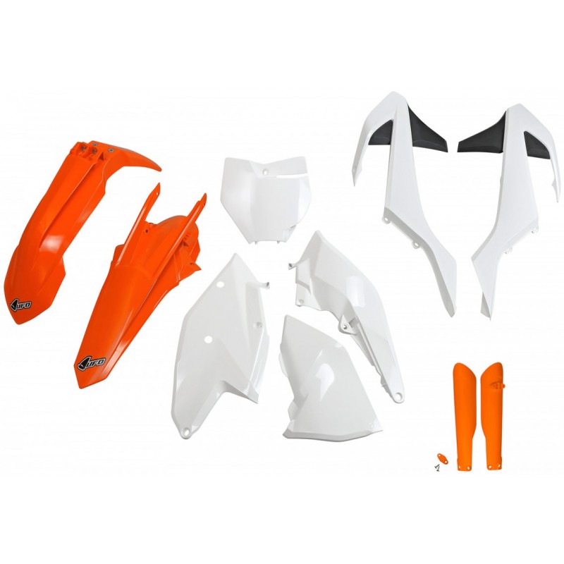 Комплект пластмаси UFO KTM SX/SX-F 16-18 ОЕМ 17 999K