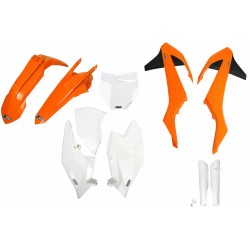 Комплект пластмаси UFO KTM SX/SX-F 16-18 ОЕМ 18 999X