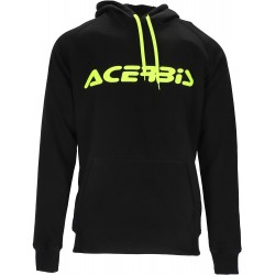 Суитшърт S-Logo Черен