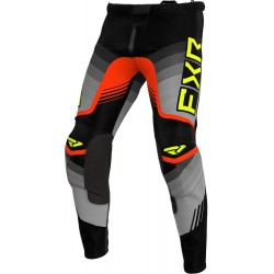 Панталон Clutch Pro MX 24 Grey Nuke Hi Vis