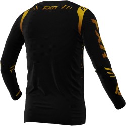 Тениска Revo MX 24 Black Gold