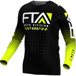Тениска STYLZ Moto 24 Hazard