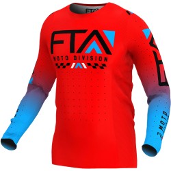 Тениска STYLZ Moto 24 Tetra