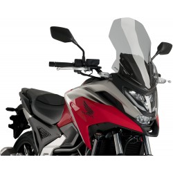 Слюда Touring HONDA NC750X 21-24 SMOKE