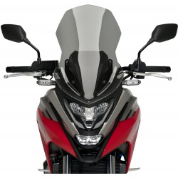 Слюда Touring HONDA NC750X 21-24 SMOKE