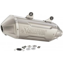 Akrapovic Slip-On KTM, HUSQVARNA, GASGAS ENDURO 4T 24-26