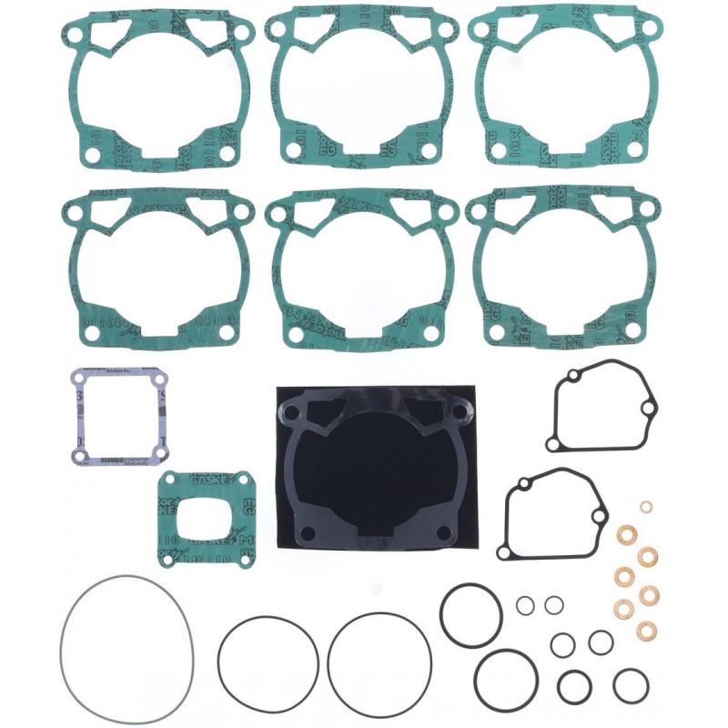 Top End комплект гарнитури KTM EXC250/300 24-27, SX250/300 23-27; HUSQVARNA TC/TE/TX 23-27; GAS GAS EC/EX 250-300 24-27