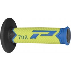 Кросови дръжки 788 Light Blue Yellow Fluo