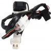 Перка за охлаждане SPAL комплект с Led ON/OFF бутон за Beta 2T/4T RR 10-19