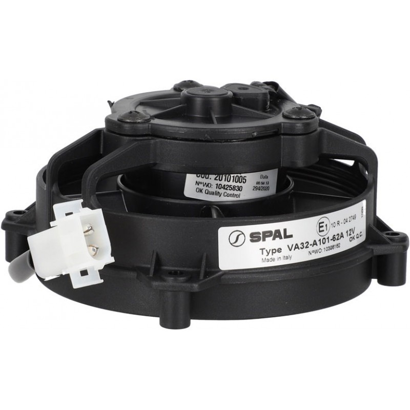 Перка за охлаждане SPAL комплект с Led ON/OFF бутон за Beta 2T/4T RR 10-19