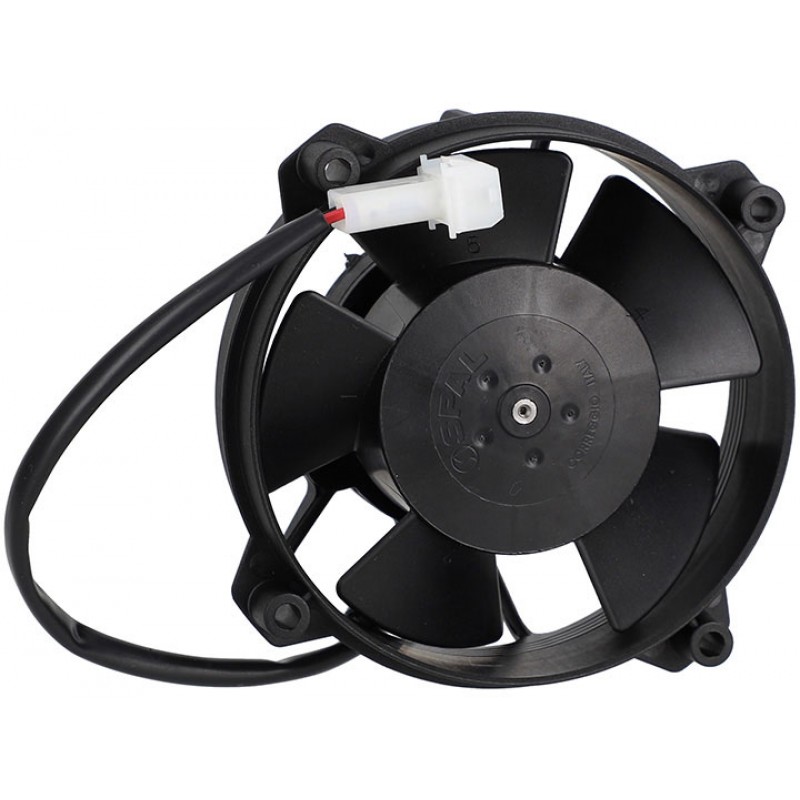 Перка за охлаждане SPAL комплект с Led ON/OFF бутон за Beta 2T/4T RR 20-23, X-Trainer 250/300 20-23