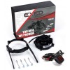 Перка за охлаждане SPAL комплект с Led ON/OFF бутон за KTM EXC 04-16, EXC-F 08-16; Husqvarna TE/FE 14-16
