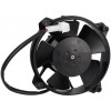 Перка за охлаждане SPAL комплект с Led ON/OFF бутон за KTM EXC 04-16, EXC-F 08-16; Husqvarna TE/FE 14-16