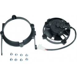 Перка за охлаждане SPAL КОМПЛЕКТ ЗА KTM/HUSQVARNA/GASGAS TBI 2T/4T 24-