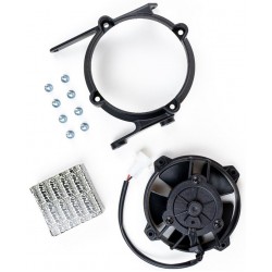 Перка за охлаждане SPAL комплект за KTM 150-300EXC 18-23; Husqvarna TE125-300 18-23