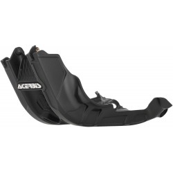 Протектор двигател KTM EXC-F250/350 24-27 Черен