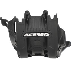Протектор двигател KTM EXC-F250/350 24-27 Черен