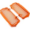 Предпазители за радиатори KTM EXC/EXC-F 24-26, SX/SX-F 23-26; HUSQVARNA FE/TE 24-26, FC/TC 23-26; GAS GAS EC/MC 24-26 ОРАНЖЕВ