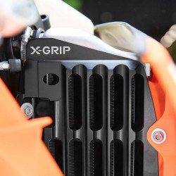 Предпазители за радиатори Air Force KTM EXC/EXC-F 17-25, SX/SX-F 16-25; HUSQVARNA FE/TE 17-25, FC/TC 16-25; GAS GAS 21-25