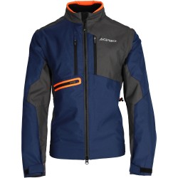 Яке Enduro One Blue/Gray